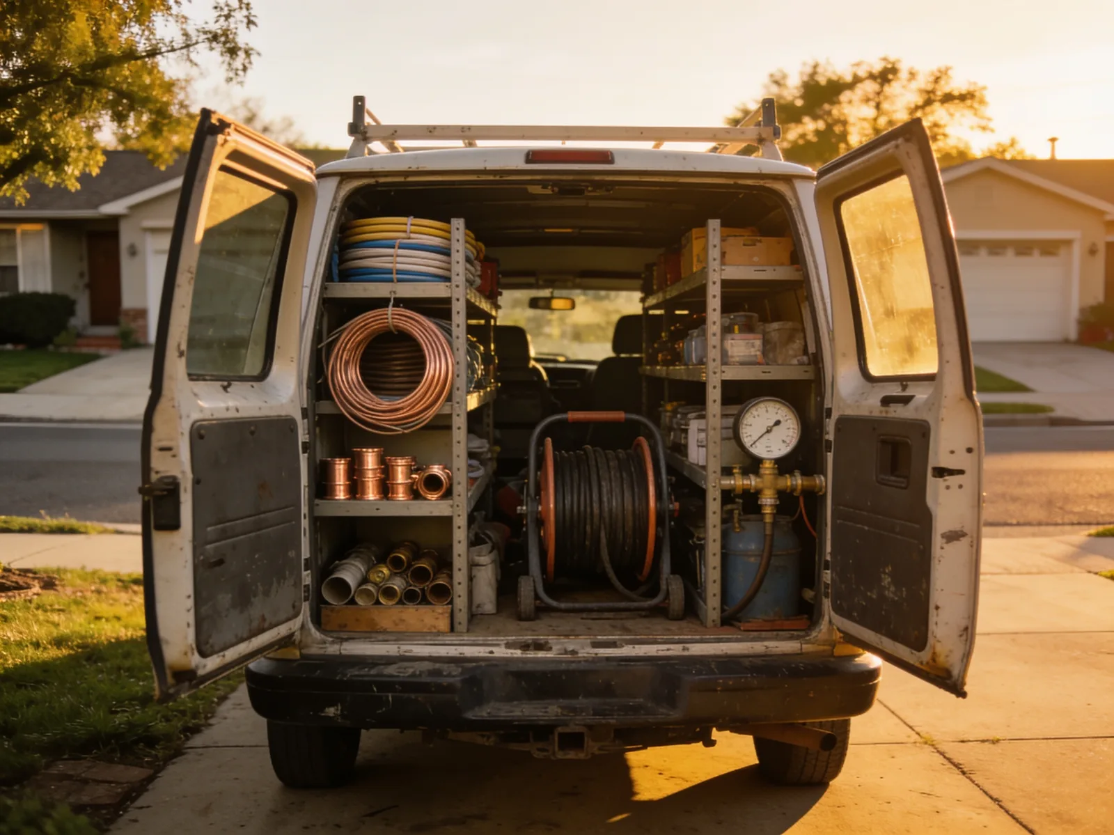 Emergency Plumber company in Toano, VA